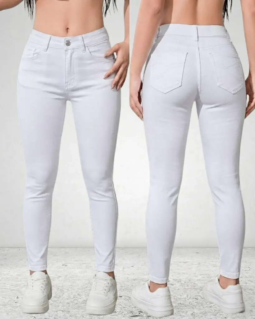 [HJ-000851-8-BLANCO] Tubo strech
