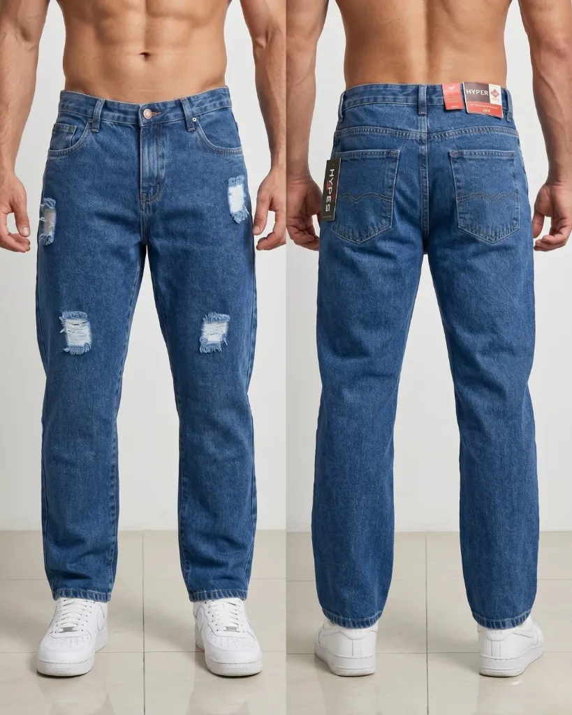 Baggy Rigido