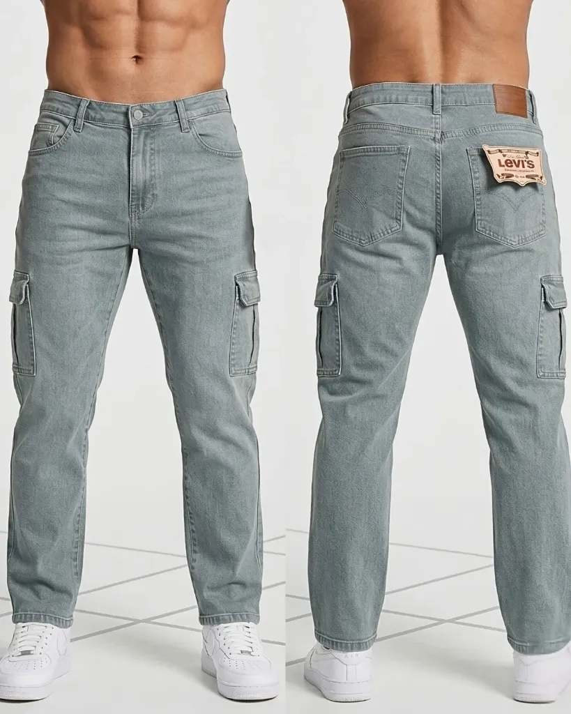 [HJ-000939-30-VERDE-CLARO] Cargo Recto Strech (30)