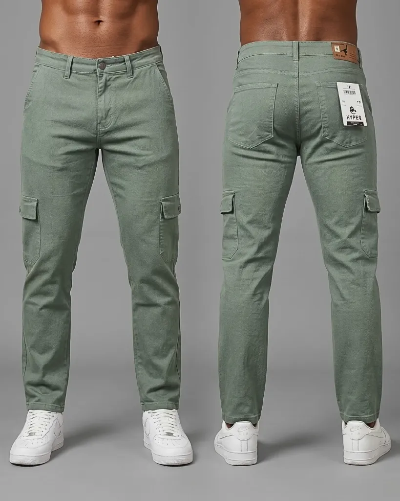 [HJ-000941-32-VERDE-CLARO] Cargo Strech (32)