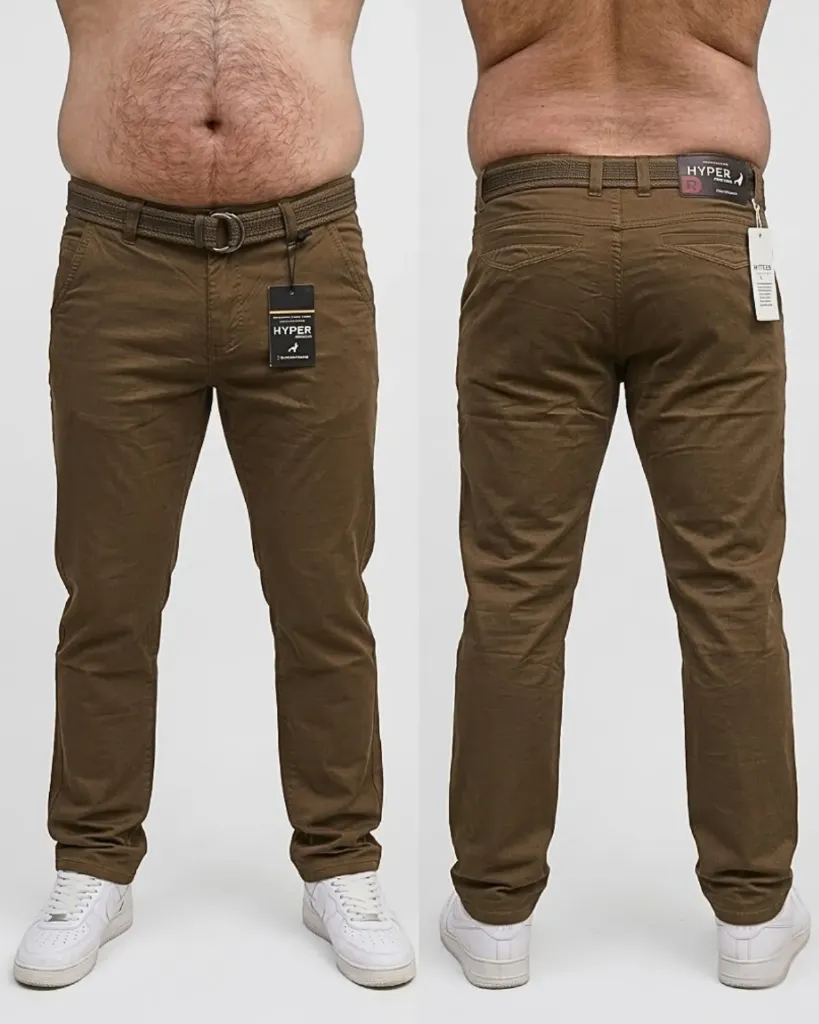 Gabardina Plus