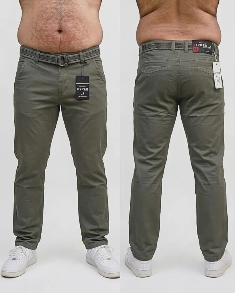 Gabardina Plus