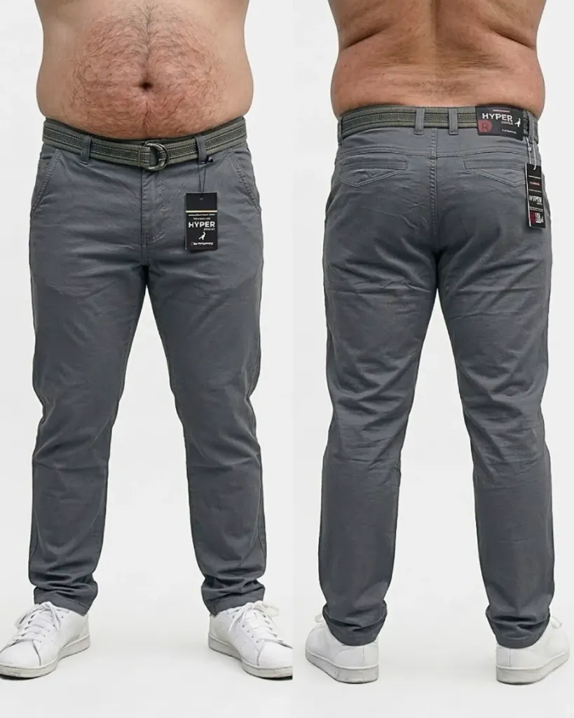 Gabardina Plus
