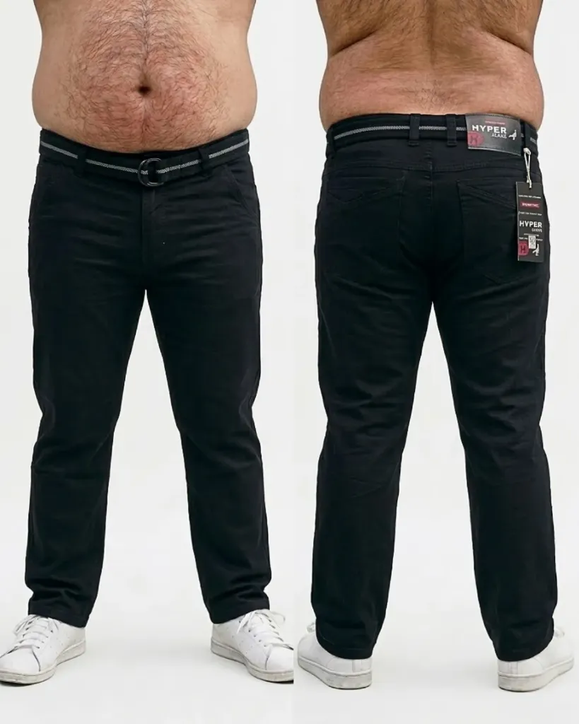 Gabardina Plus