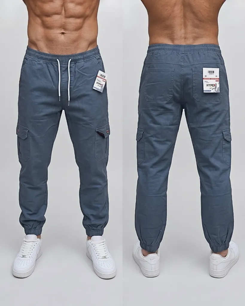 Joggers strech
