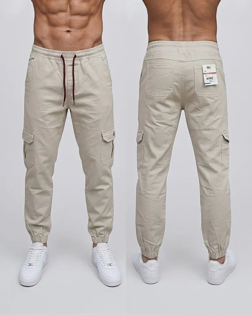 Joggers strech