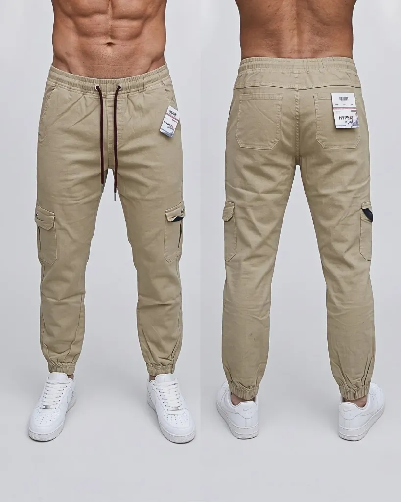 Joggers strech