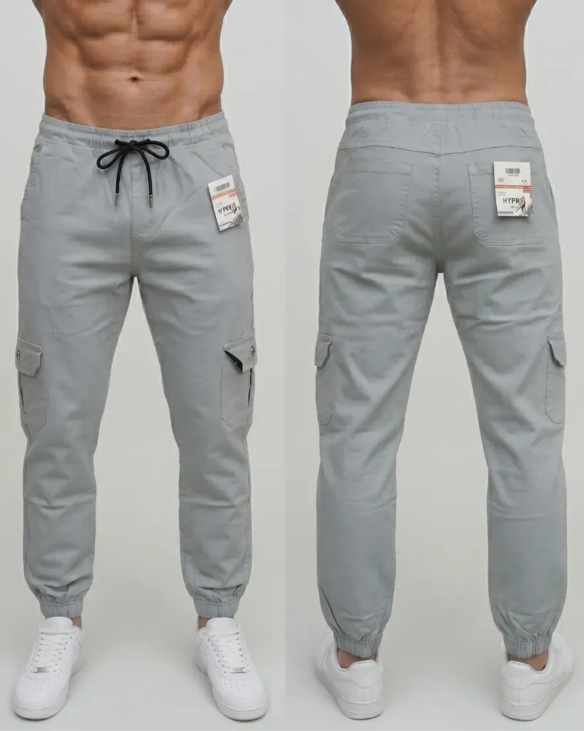 Joggers strech