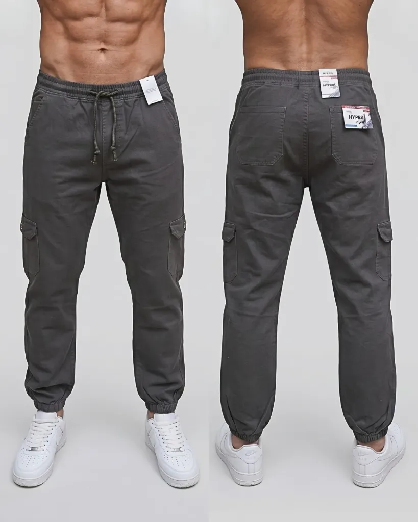 Joggers strech