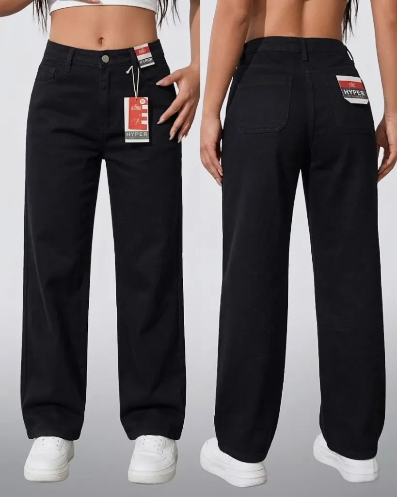 [HJ-001295-10-NEGRO] Wide leg gabardina strech (10)