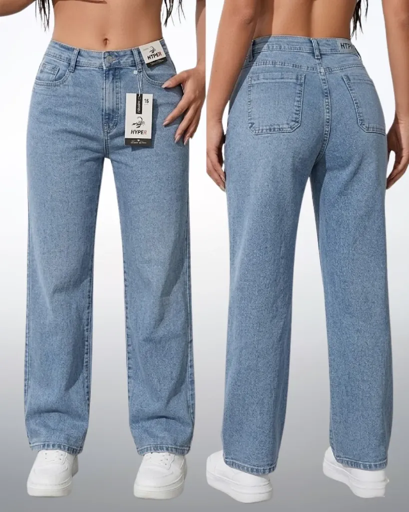 Wide leg strech